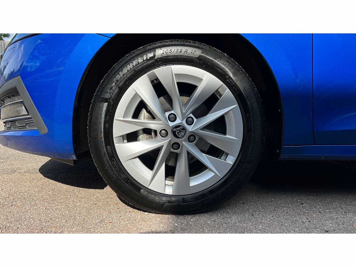 SKODA OCTAVIA 1.5 TSI e-TEC SE L 5dr DSG