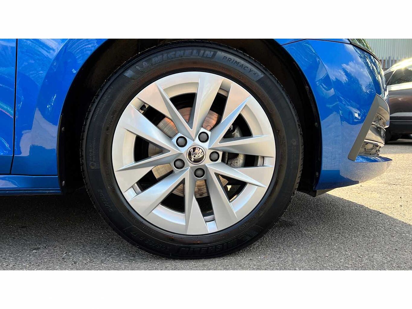 SKODA OCTAVIA 1.5 TSI e-TEC SE L 5dr DSG