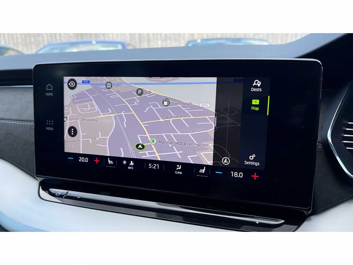 SKODA OCTAVIA 1.5 TSI e-TEC SE L 5dr DSG