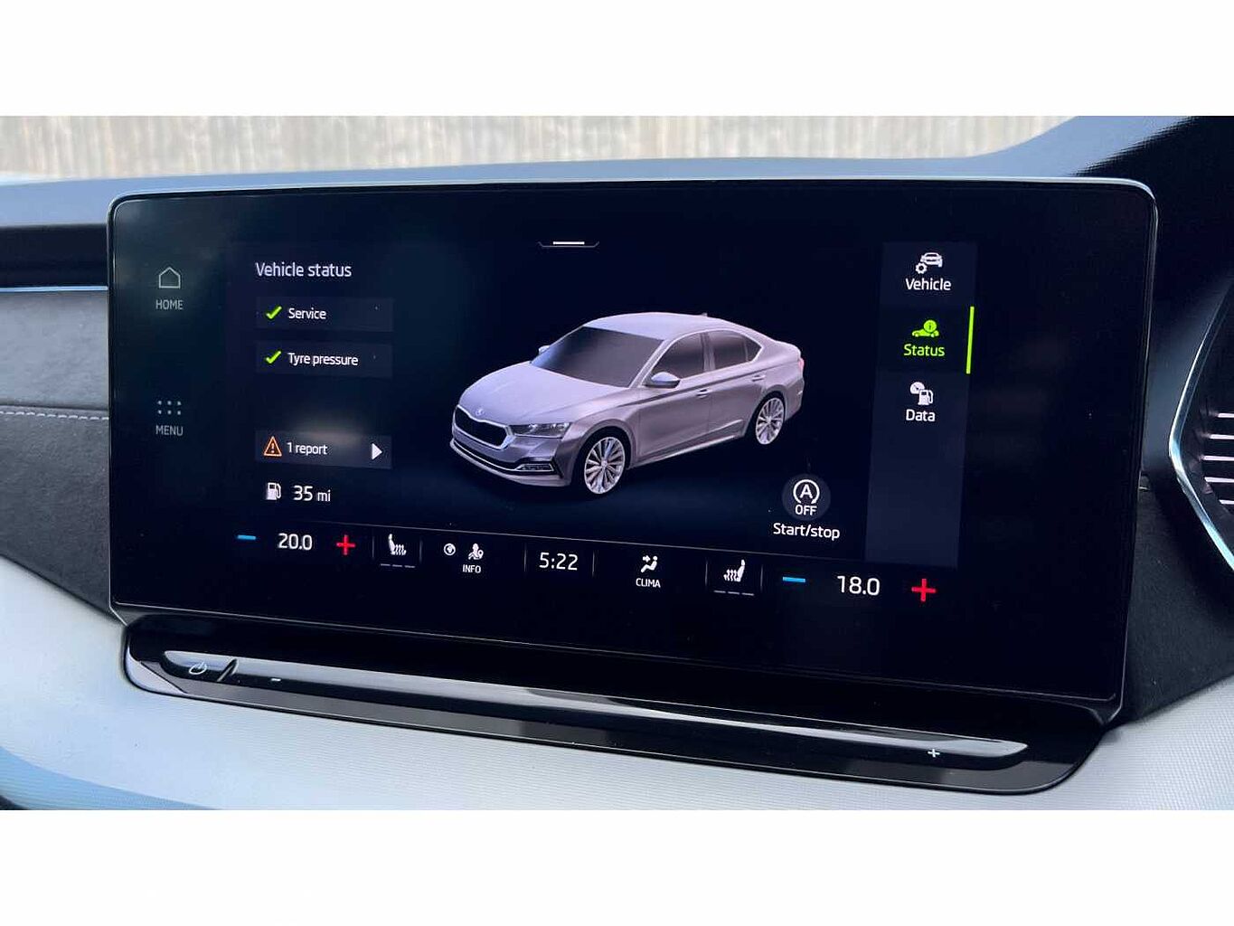 SKODA OCTAVIA 1.5 TSI e-TEC SE L 5dr DSG