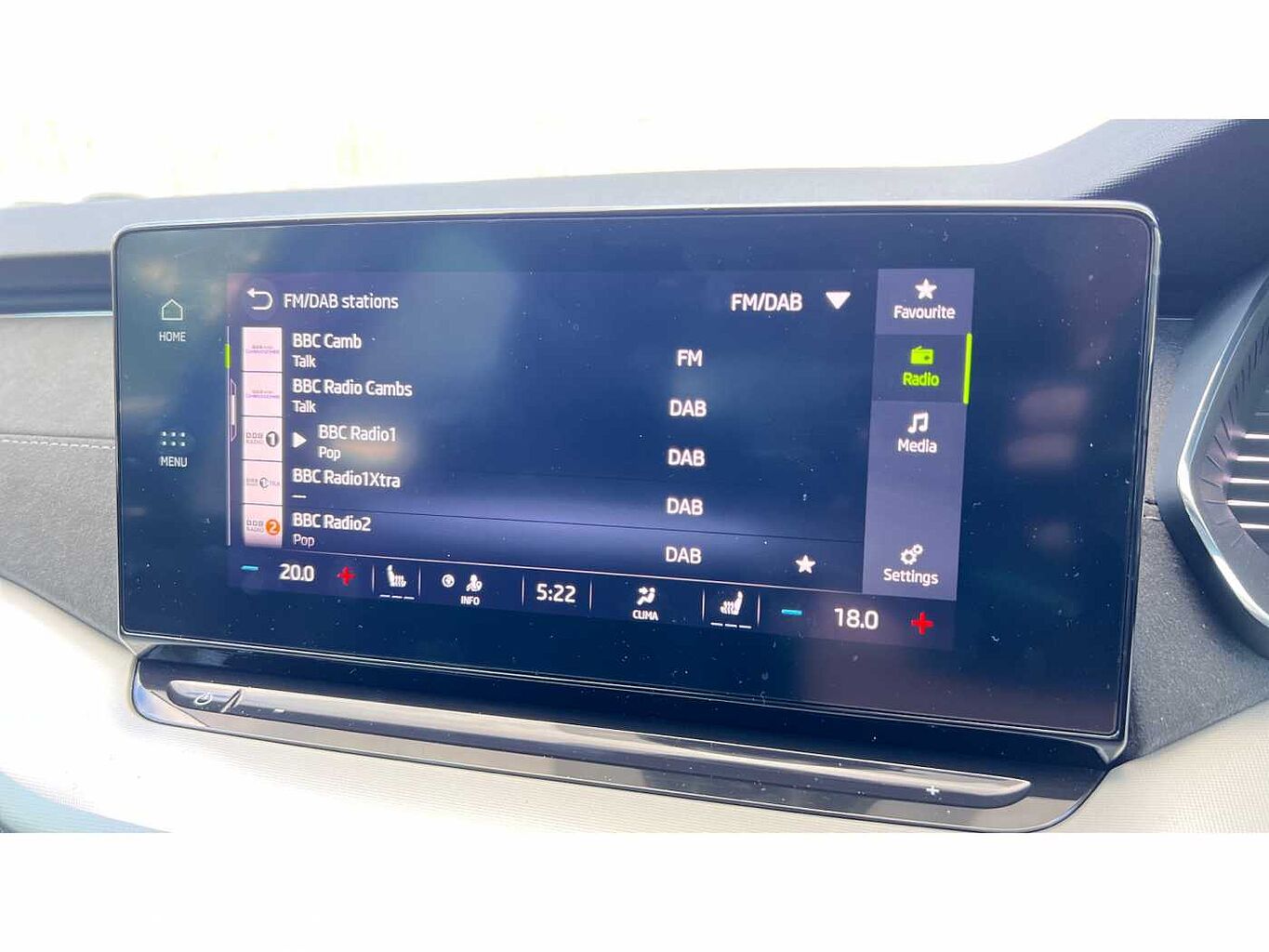 SKODA OCTAVIA 1.5 TSI e-TEC SE L 5dr DSG