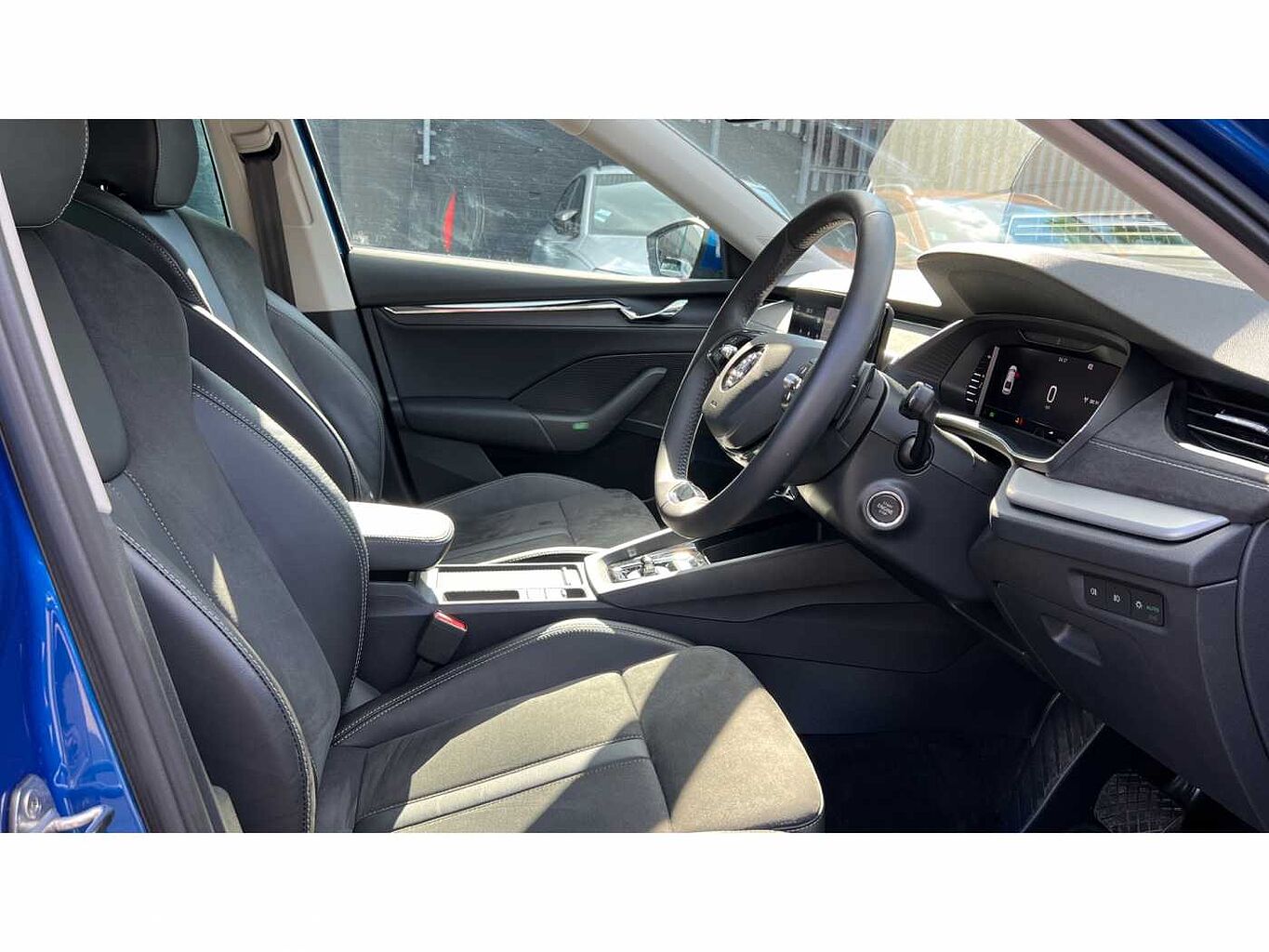 SKODA OCTAVIA 1.5 TSI e-TEC SE L 5dr DSG