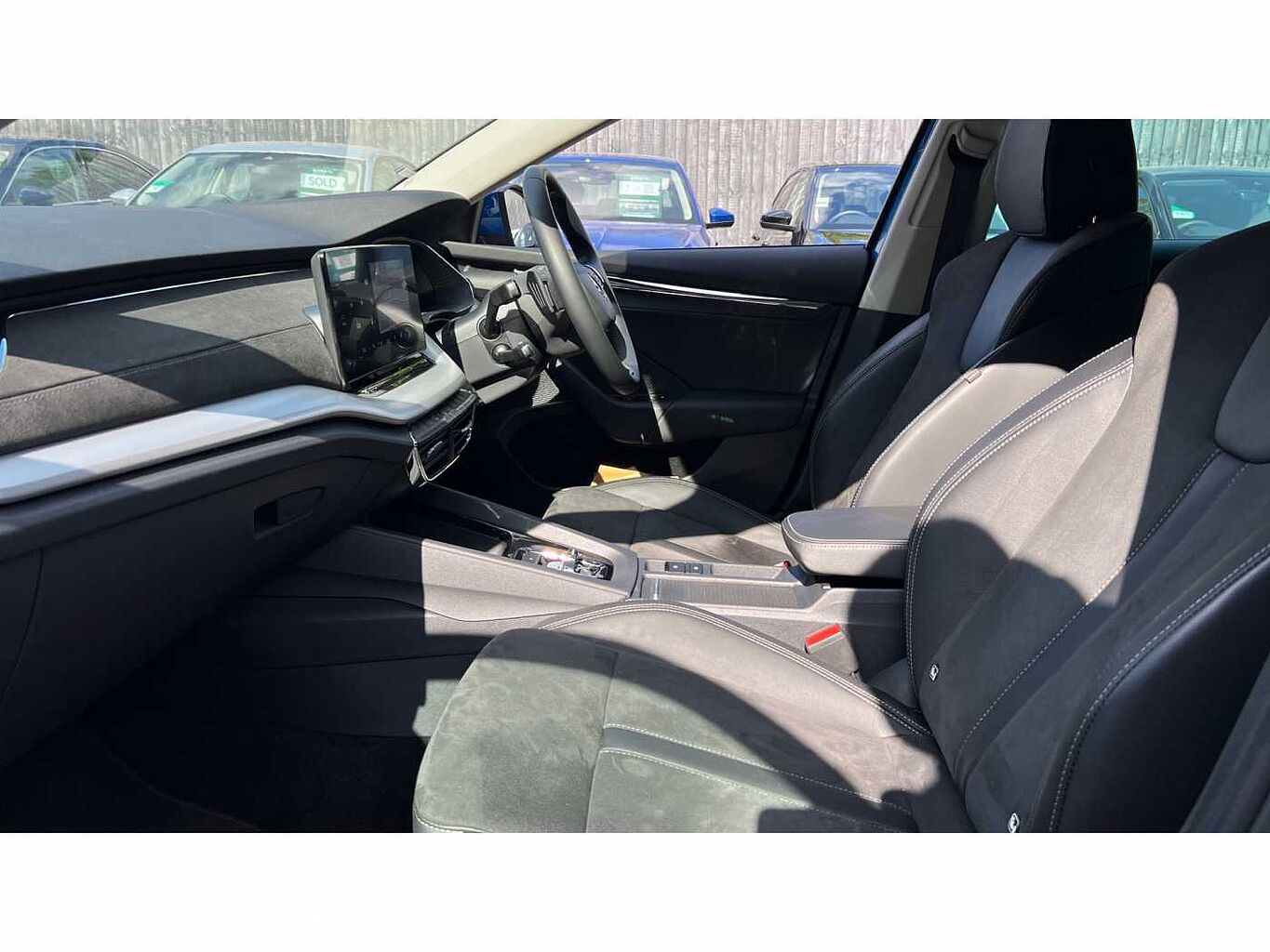 SKODA OCTAVIA 1.5 TSI e-TEC SE L 5dr DSG