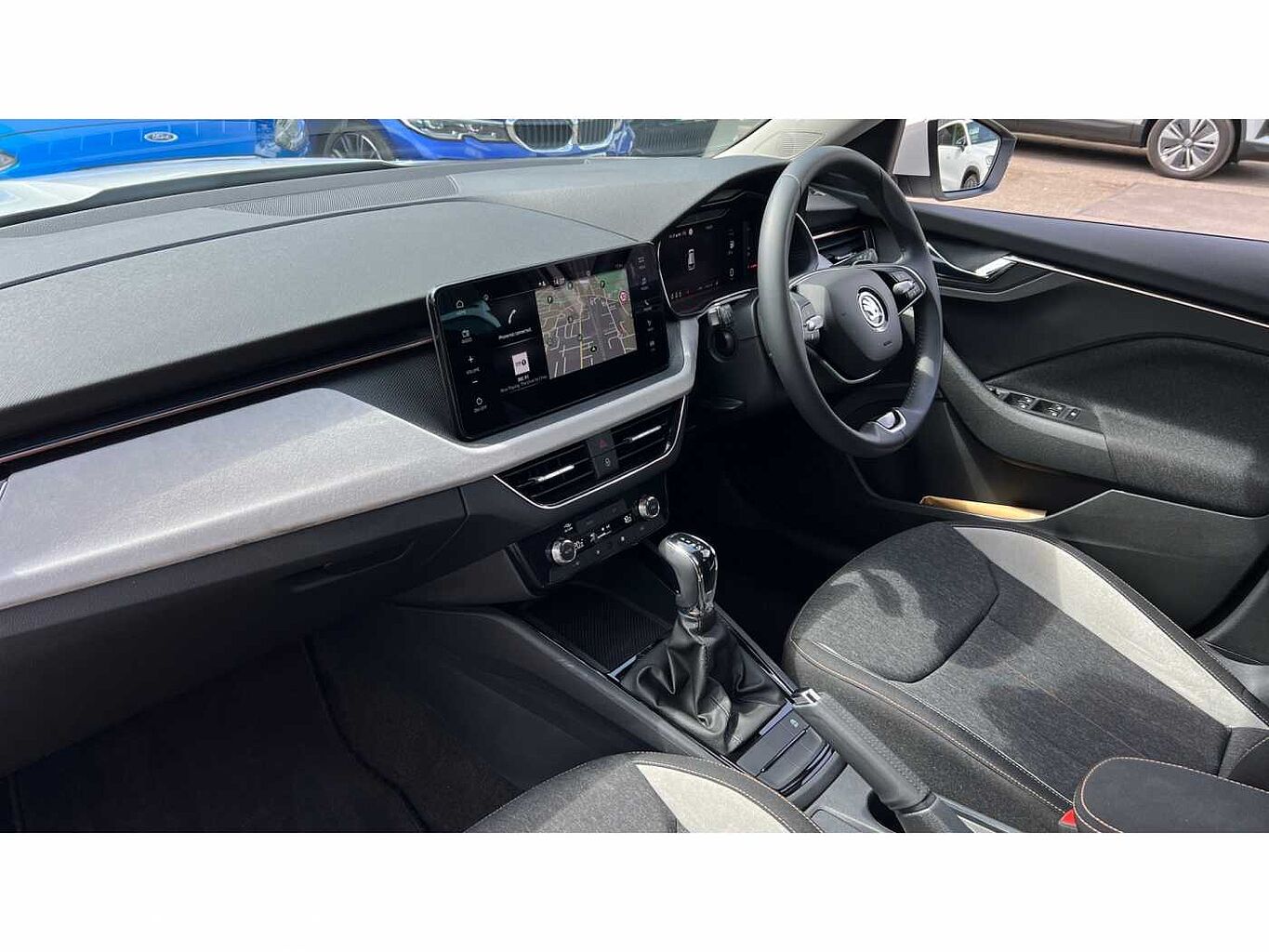 SKODA KAMIQ 1.5 TSI SE L 5dr DSG