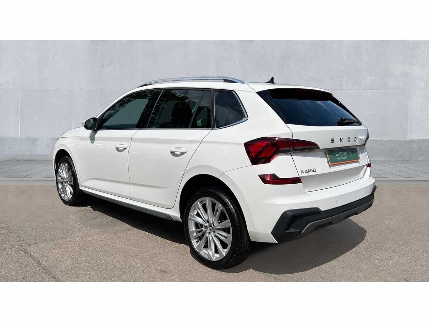 SKODA KAMIQ 1.5 TSI SE L 5dr DSG