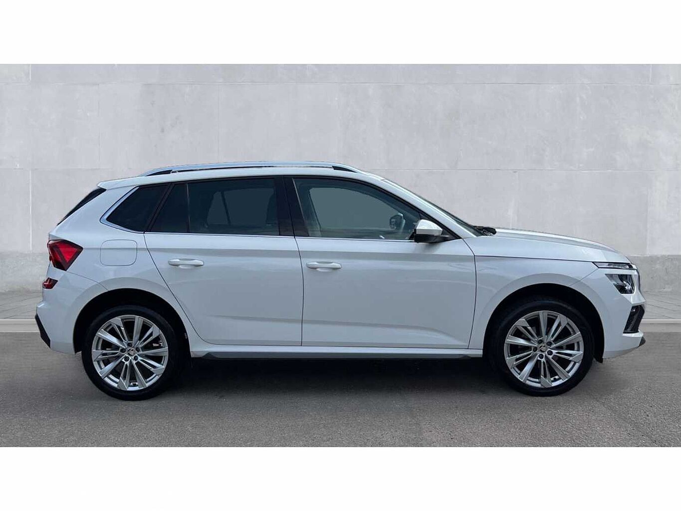 SKODA KAMIQ 1.5 TSI SE L 5dr DSG