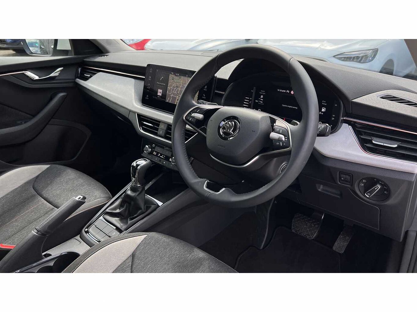 SKODA KAMIQ 1.5 TSI SE L 5dr DSG