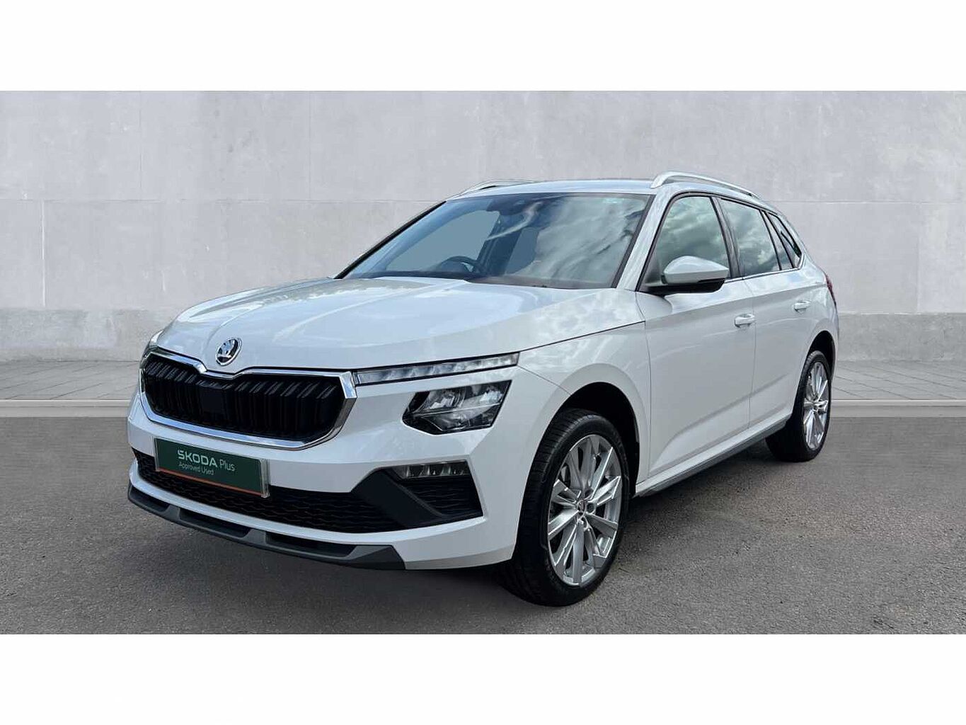 SKODA KAMIQ 1.5 TSI SE L 5dr DSG