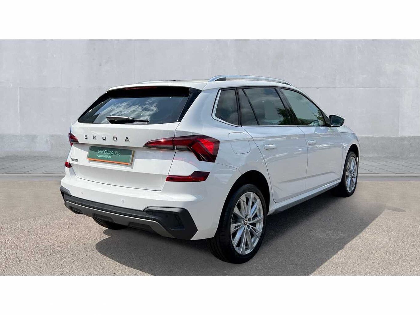 SKODA KAMIQ 1.5 TSI SE L 5dr DSG