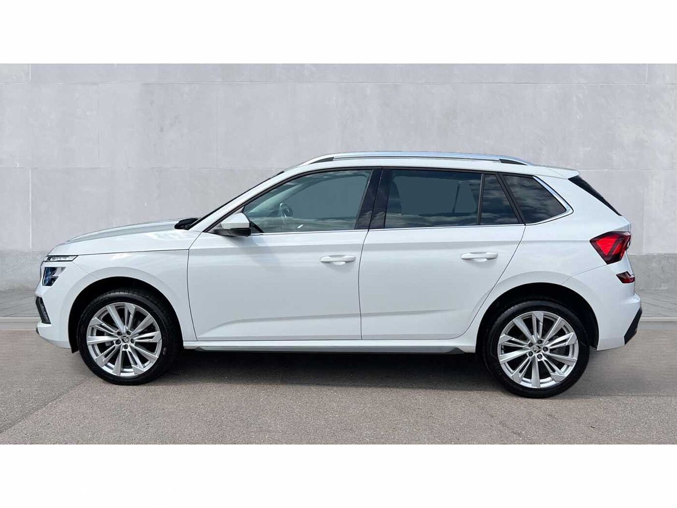 SKODA KAMIQ 1.5 TSI SE L 5dr DSG