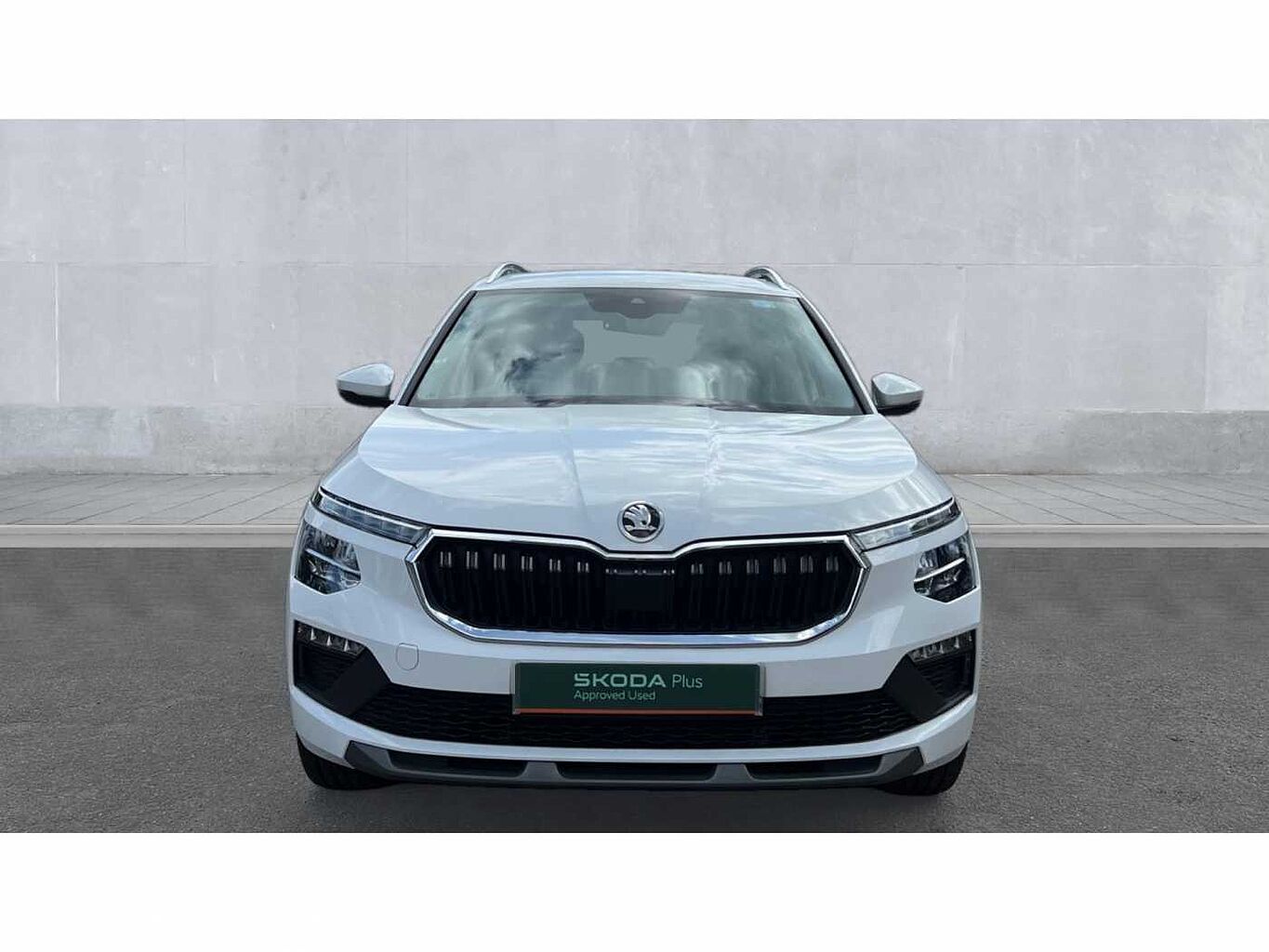 SKODA KAMIQ 1.5 TSI SE L 5dr DSG