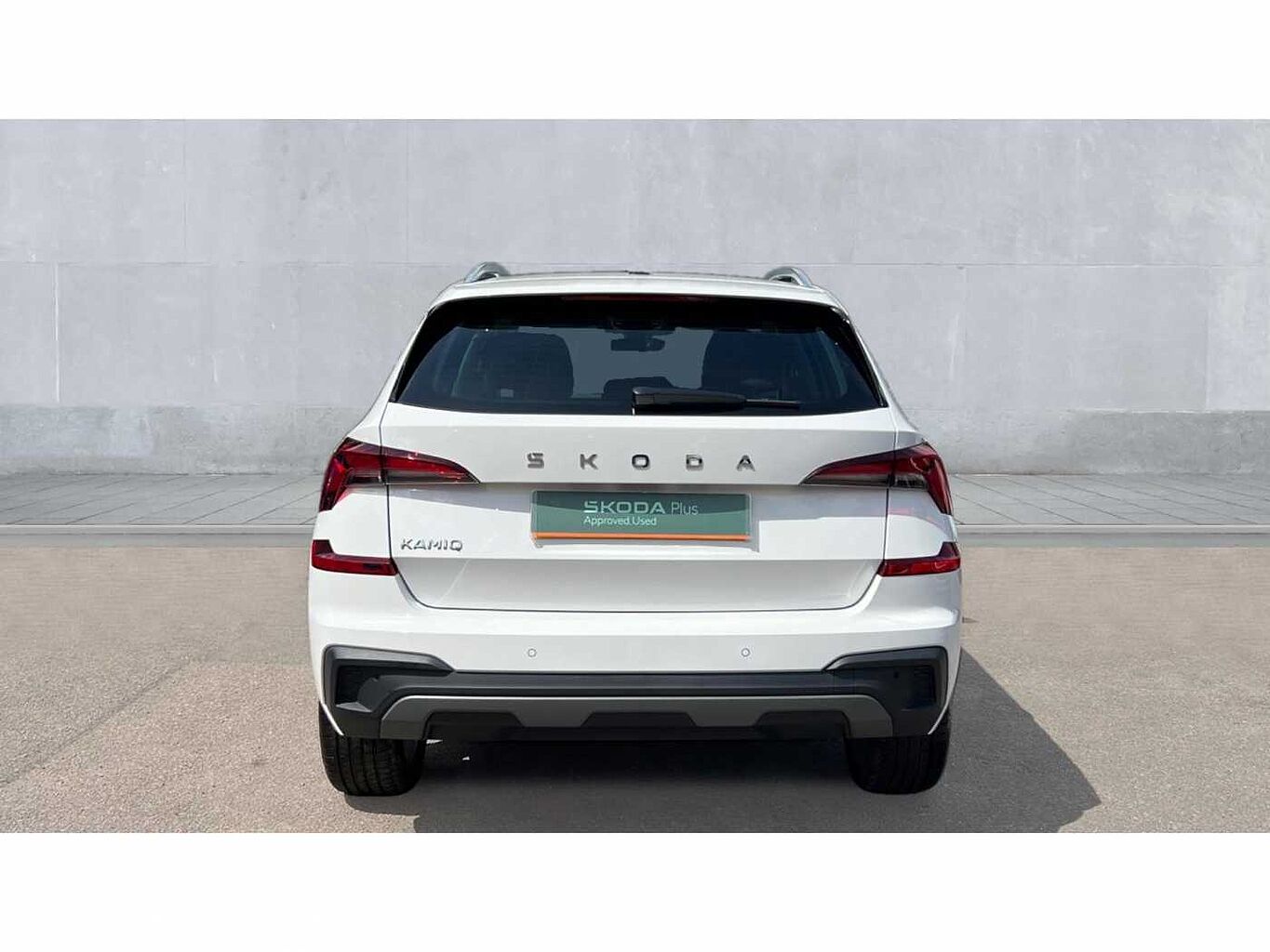 SKODA KAMIQ 1.5 TSI SE L 5dr DSG