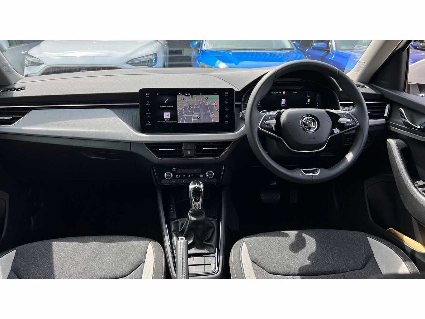 SKODA KAMIQ 1.5 TSI SE L 5dr DSG