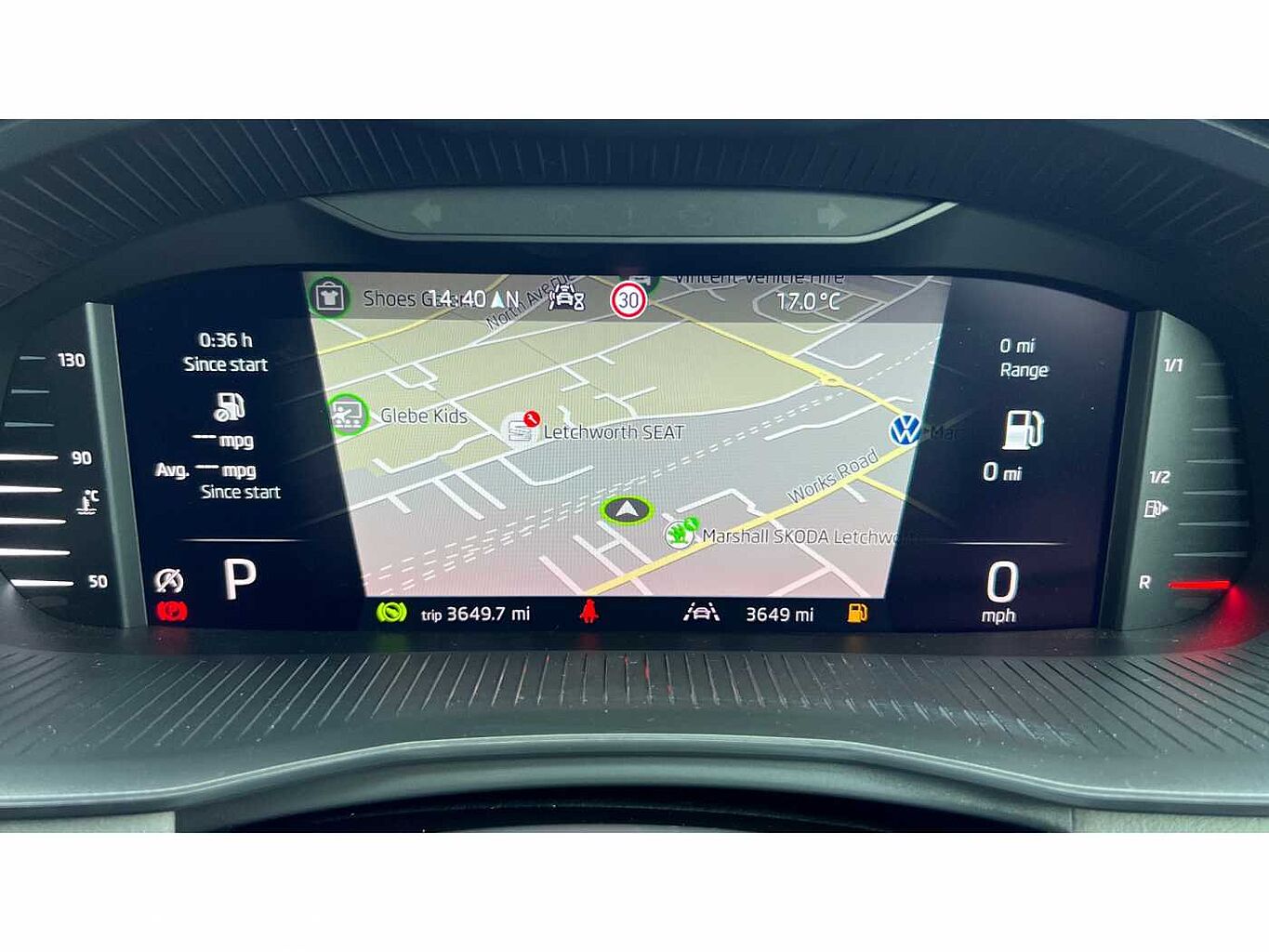 SKODA KAMIQ 1.5 TSI SE L 5dr DSG
