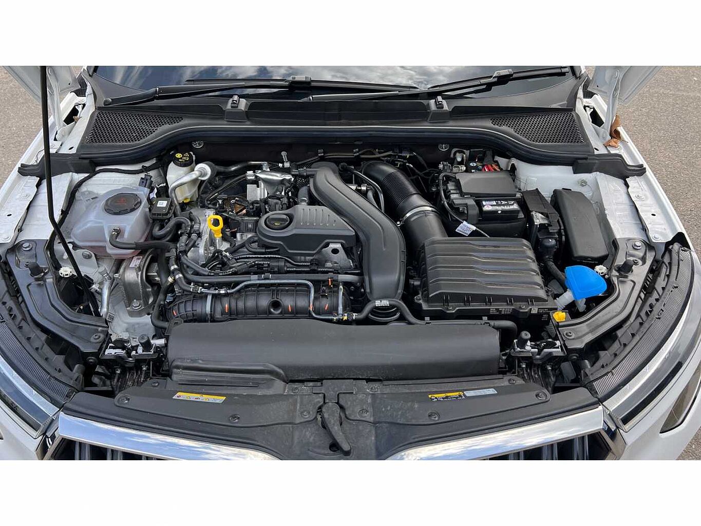 SKODA KAMIQ 1.5 TSI SE L 5dr DSG