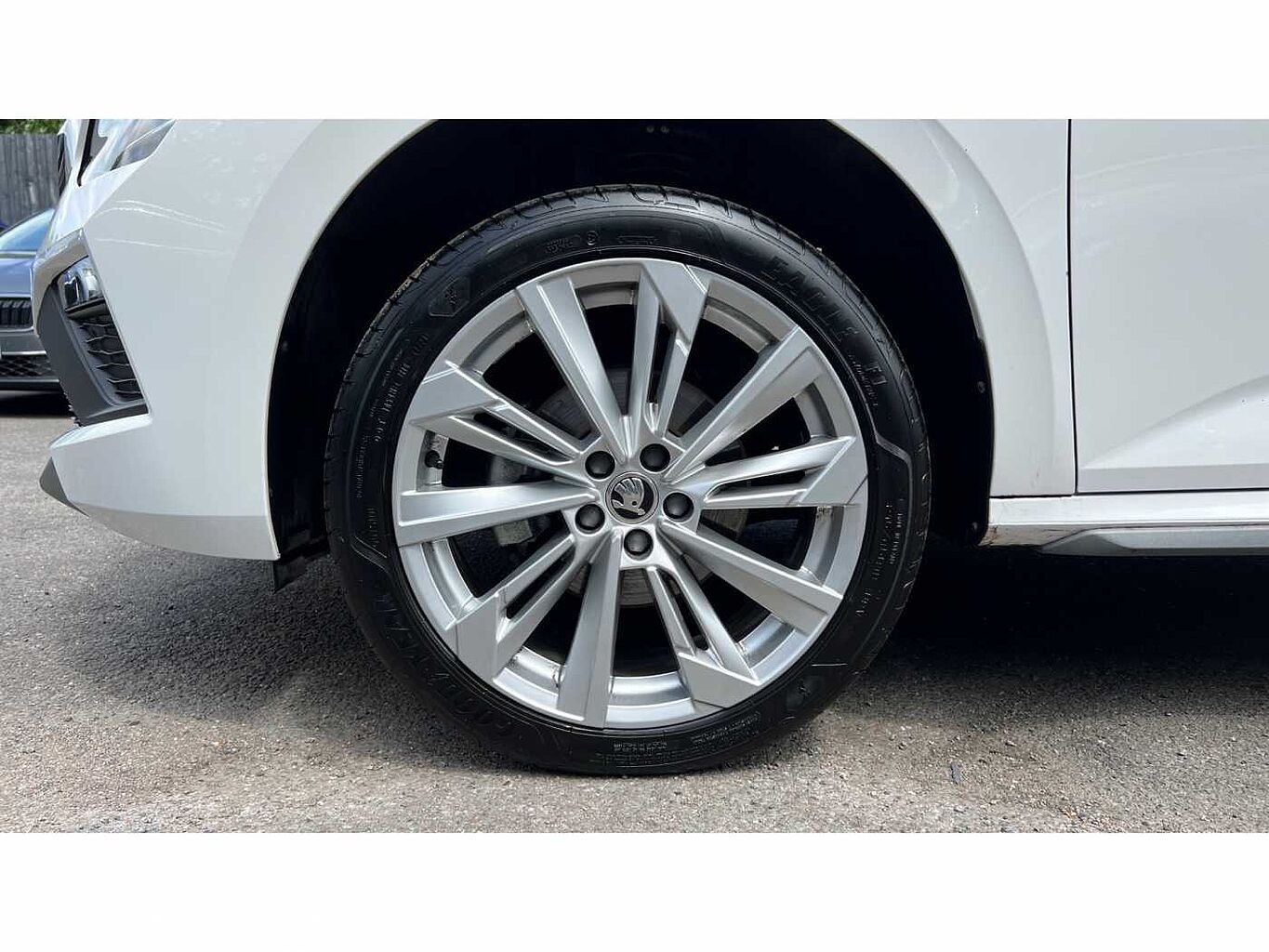 SKODA KAMIQ 1.5 TSI SE L 5dr DSG