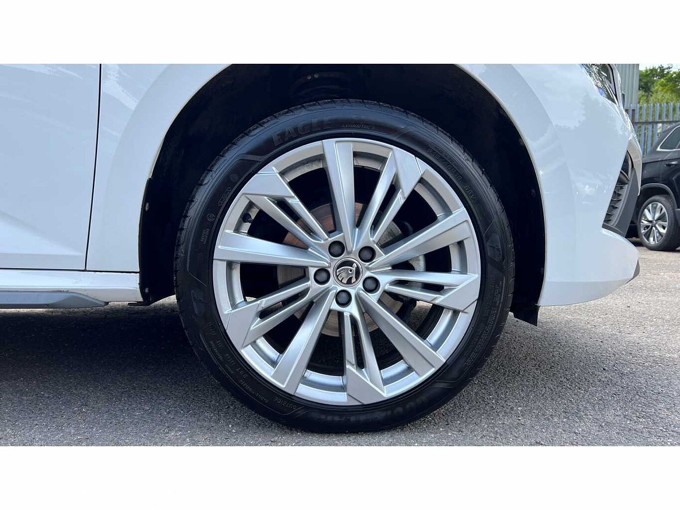 SKODA KAMIQ 1.5 TSI SE L 5dr DSG