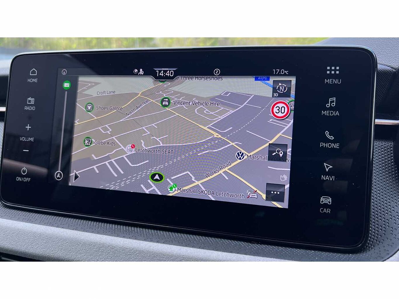 SKODA KAMIQ 1.5 TSI SE L 5dr DSG