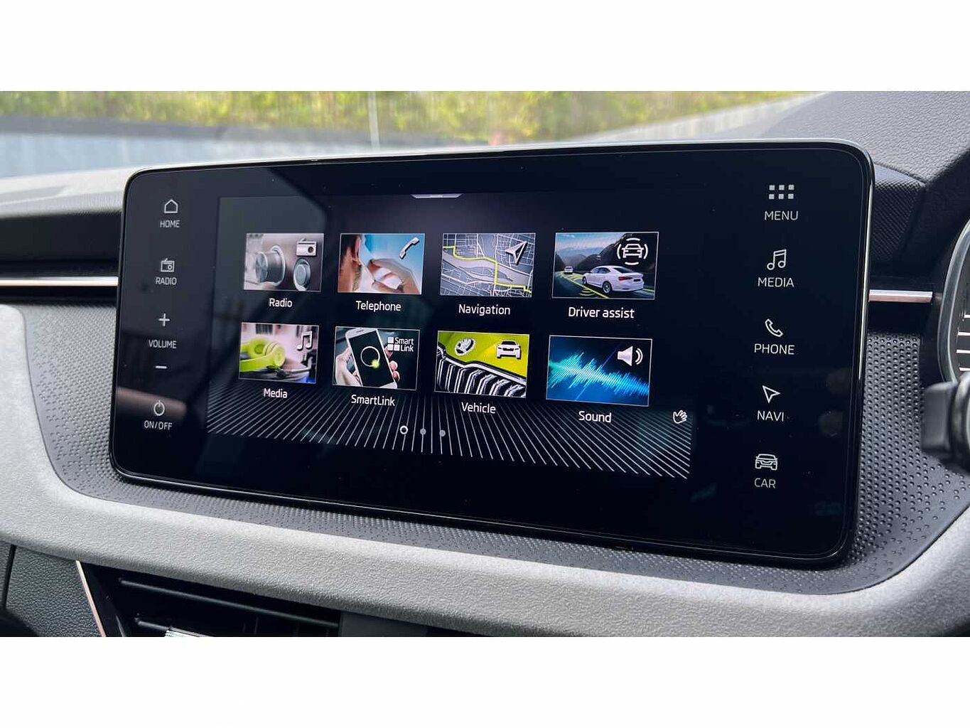 SKODA KAMIQ 1.5 TSI SE L 5dr DSG