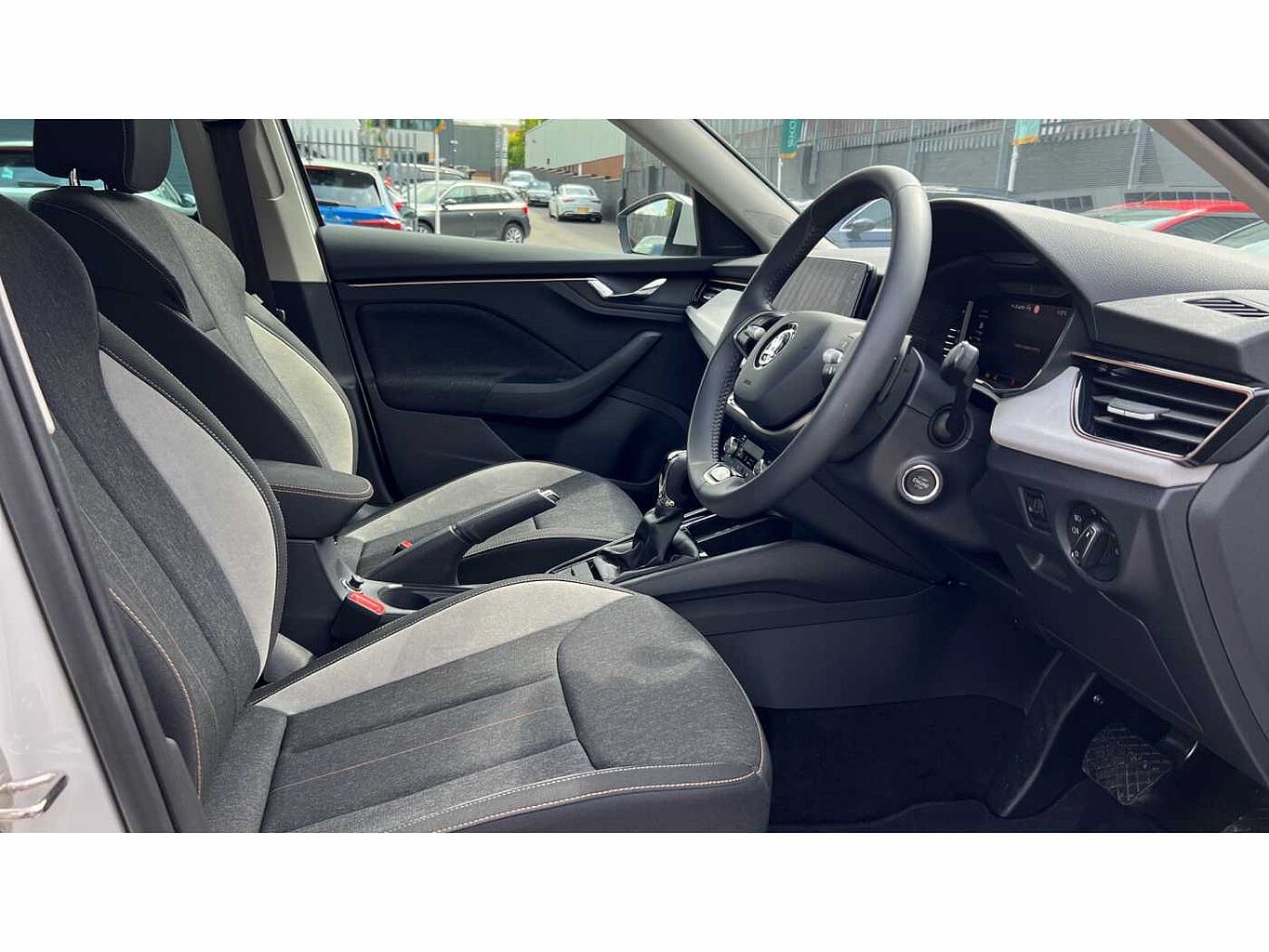 SKODA KAMIQ 1.5 TSI SE L 5dr DSG