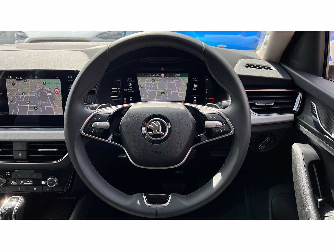 SKODA KAMIQ 1.5 TSI SE L 5dr DSG