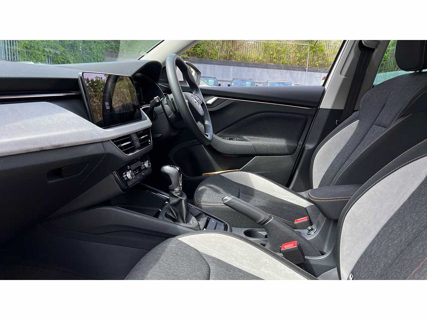 SKODA KAMIQ 1.5 TSI SE L 5dr DSG