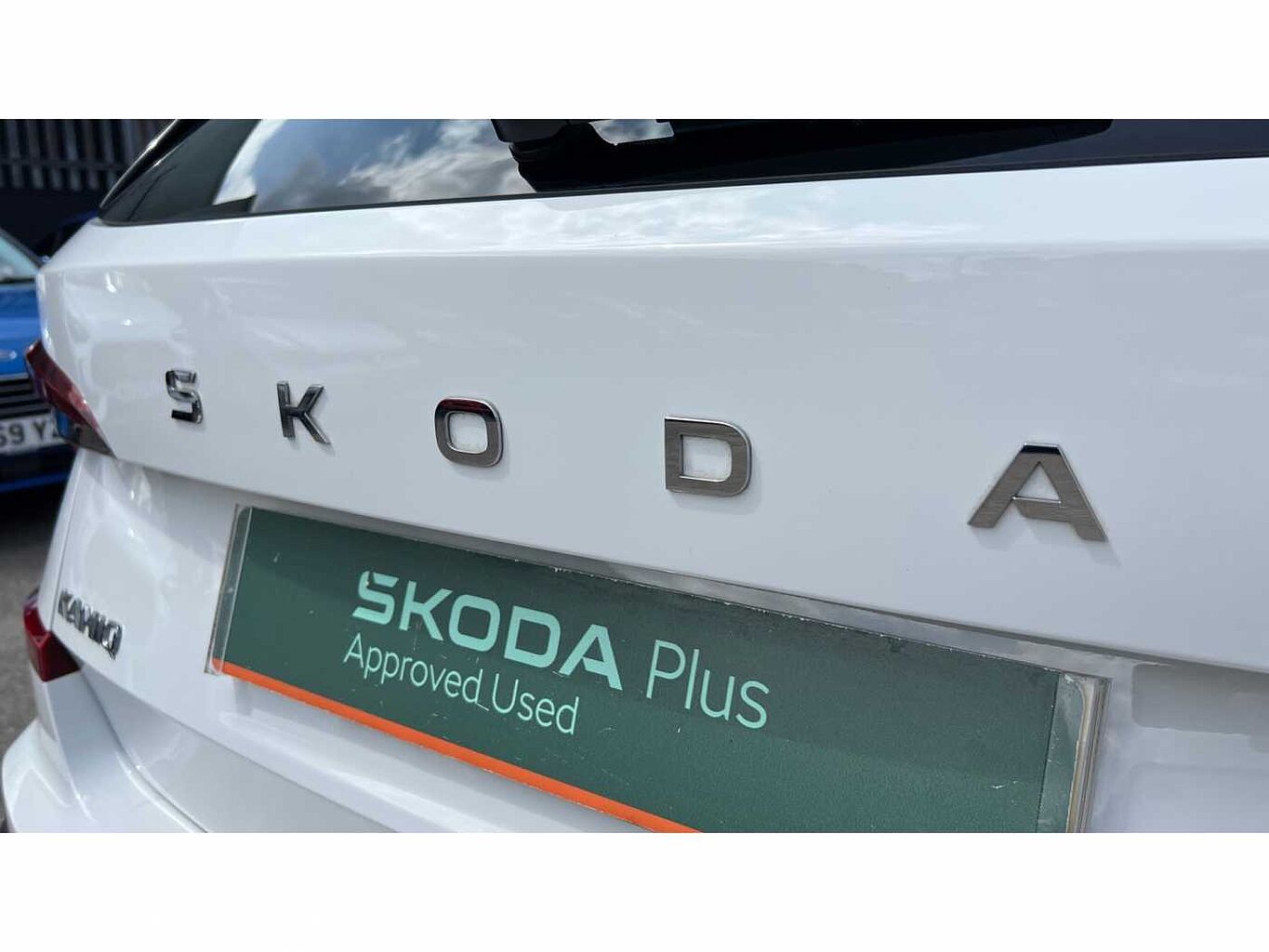 SKODA KAMIQ 1.5 TSI SE L 5dr DSG
