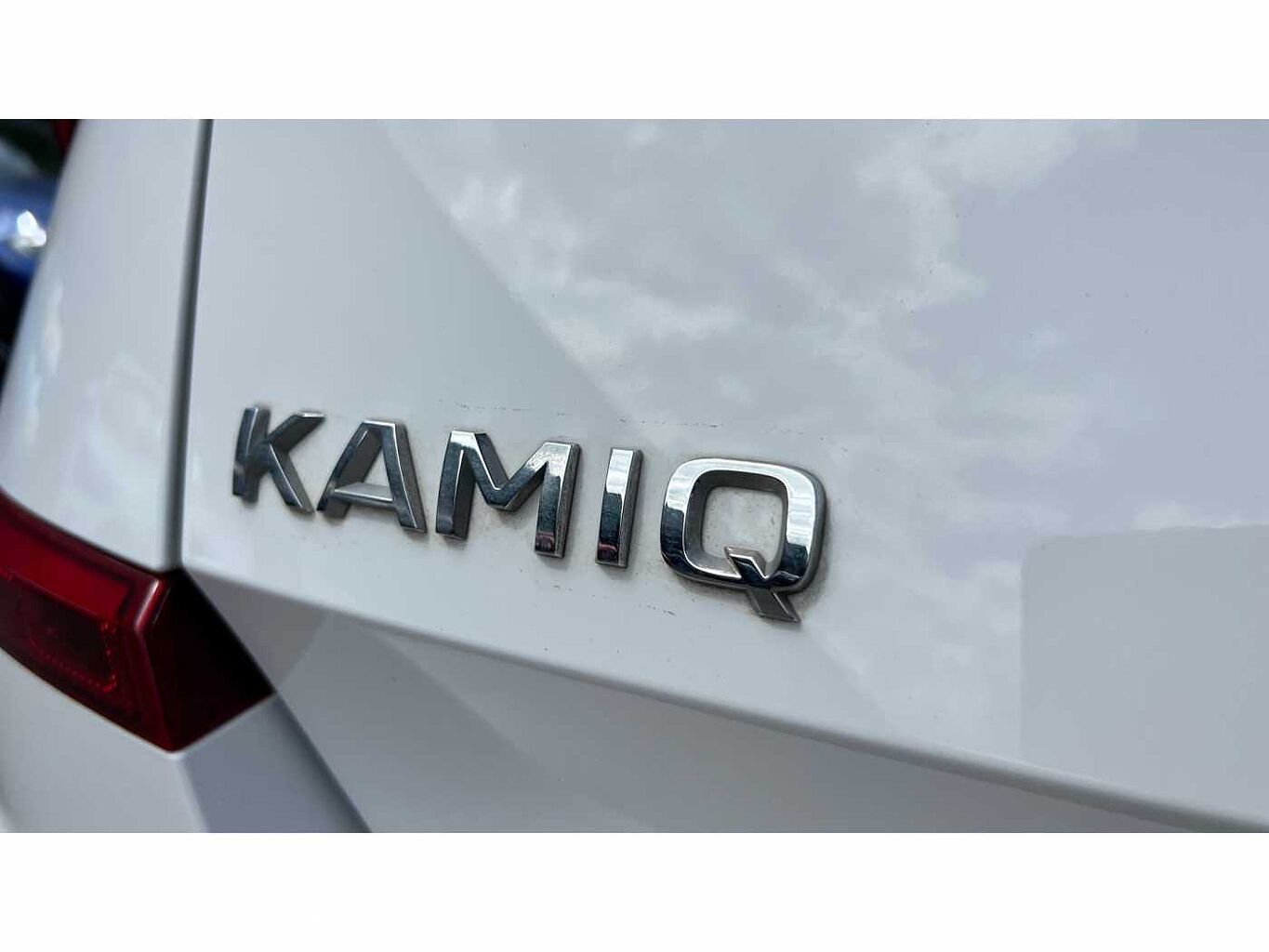 SKODA KAMIQ 1.5 TSI SE L 5dr DSG