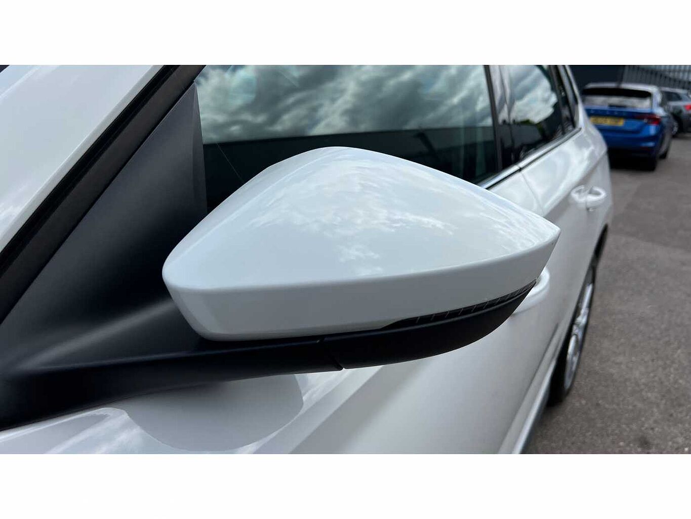 SKODA KAMIQ 1.5 TSI SE L 5dr DSG