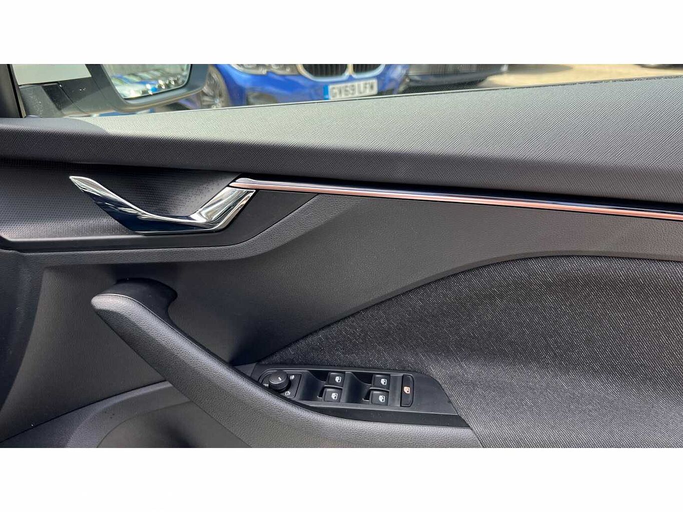 SKODA KAMIQ 1.5 TSI SE L 5dr DSG
