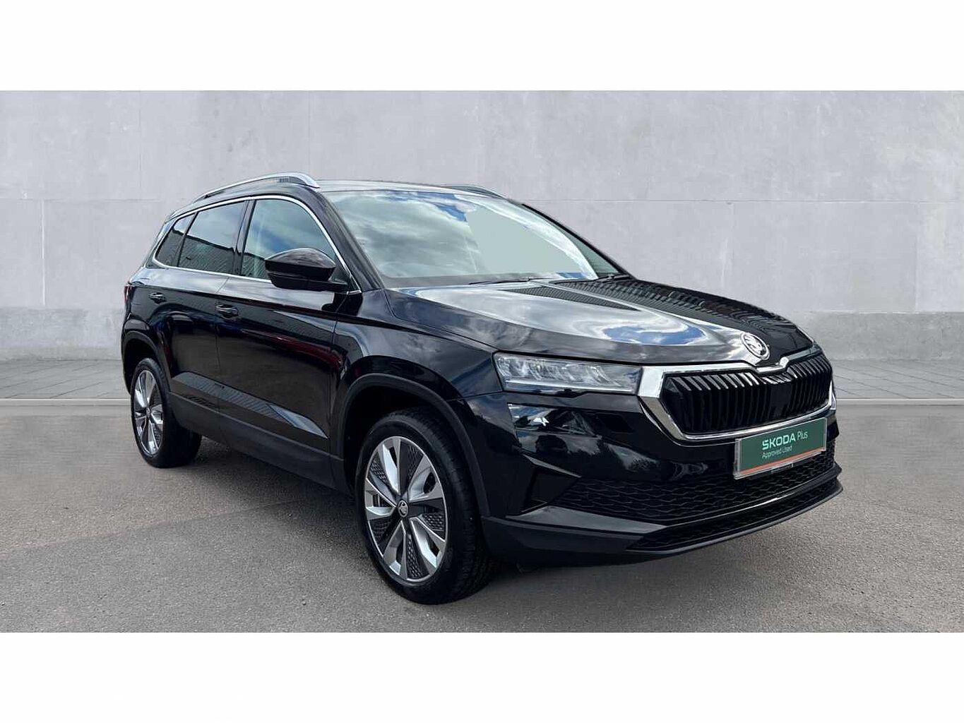 SKODA Karoq SUV 1.5 TSI (150ps) SE L ACT DSG