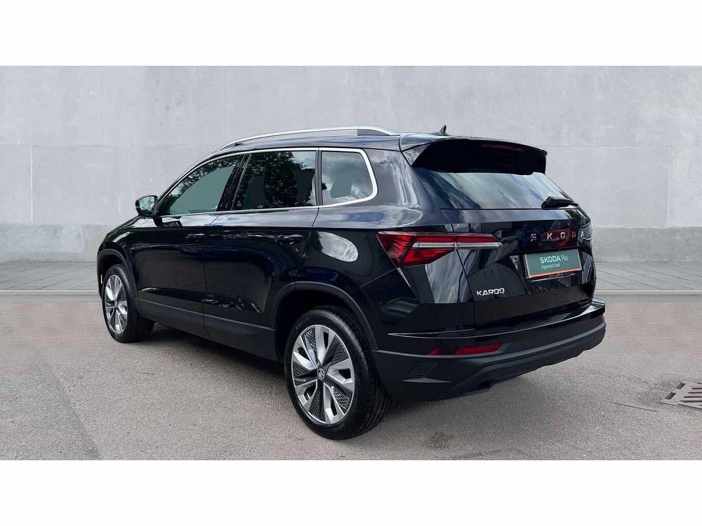 SKODA Karoq SUV 1.5 TSI (150ps) SE L ACT DSG
