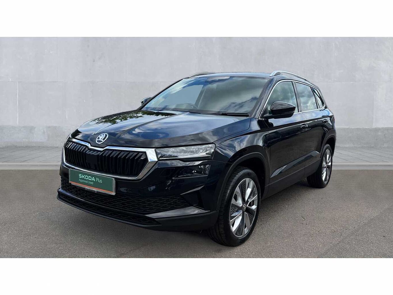 SKODA Karoq SUV 1.5 TSI (150ps) SE L ACT DSG
