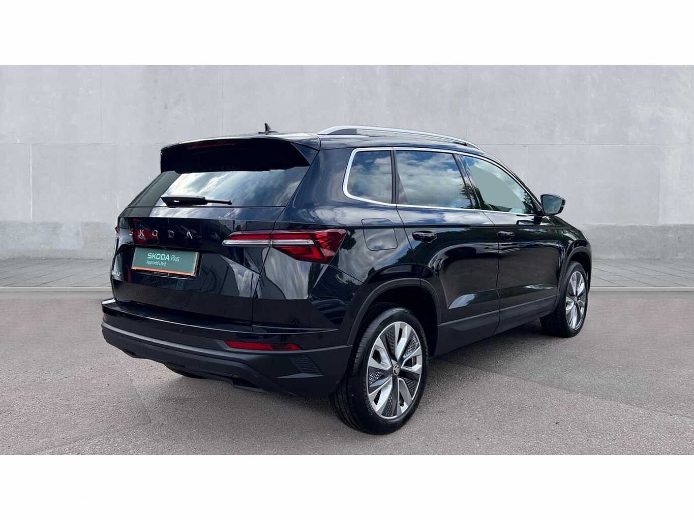 SKODA Karoq SUV 1.5 TSI (150ps) SE L ACT DSG