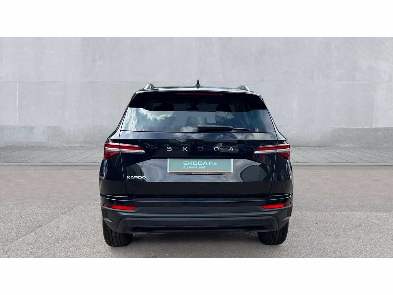 SKODA Karoq SUV 1.5 TSI (150ps) SE L ACT DSG