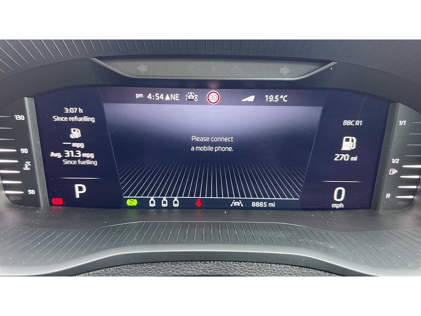 SKODA Karoq SUV 1.5 TSI (150ps) SE L ACT DSG