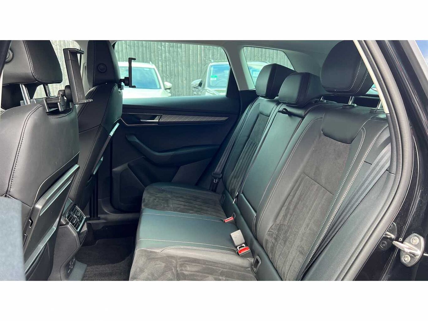 SKODA Karoq SUV 1.5 TSI (150ps) SE L ACT DSG