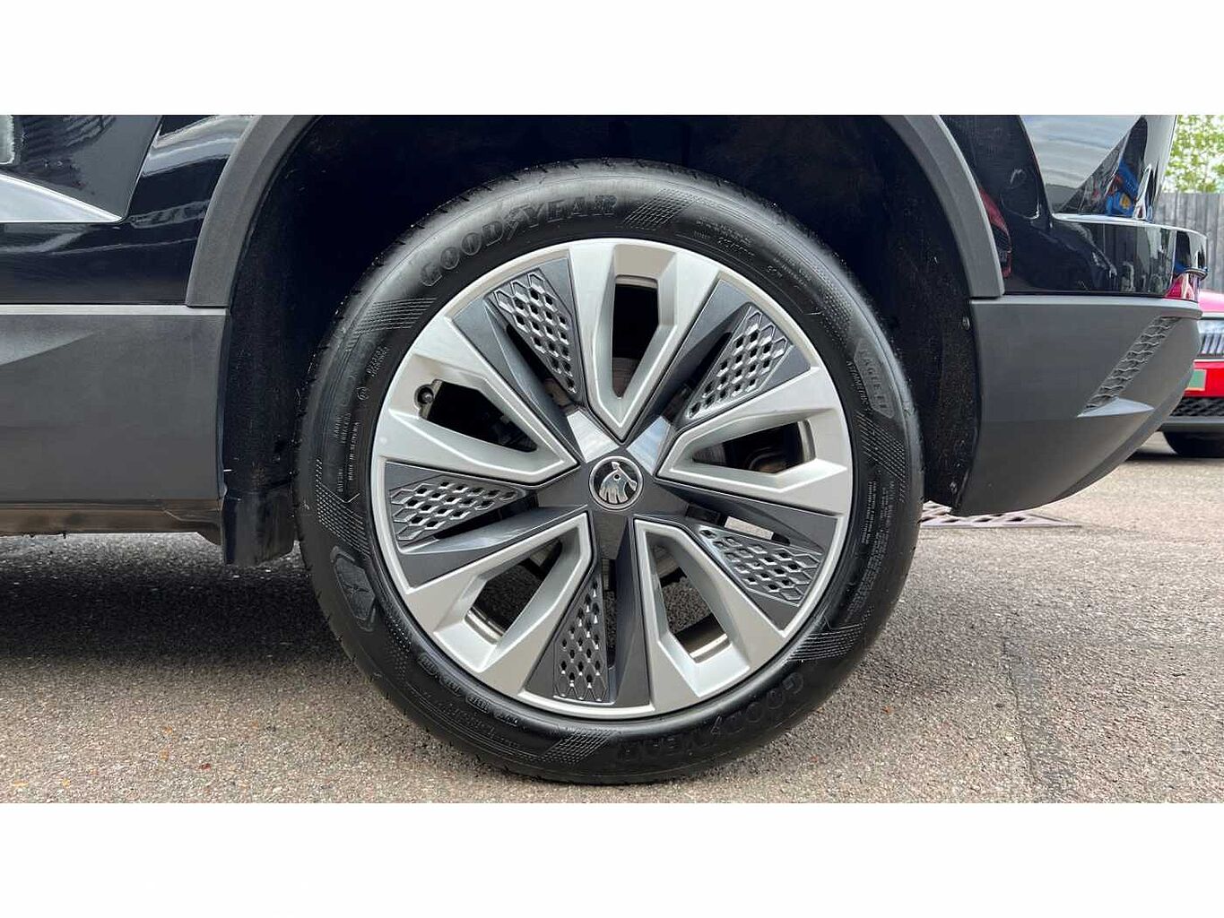SKODA Karoq SUV 1.5 TSI (150ps) SE L ACT DSG