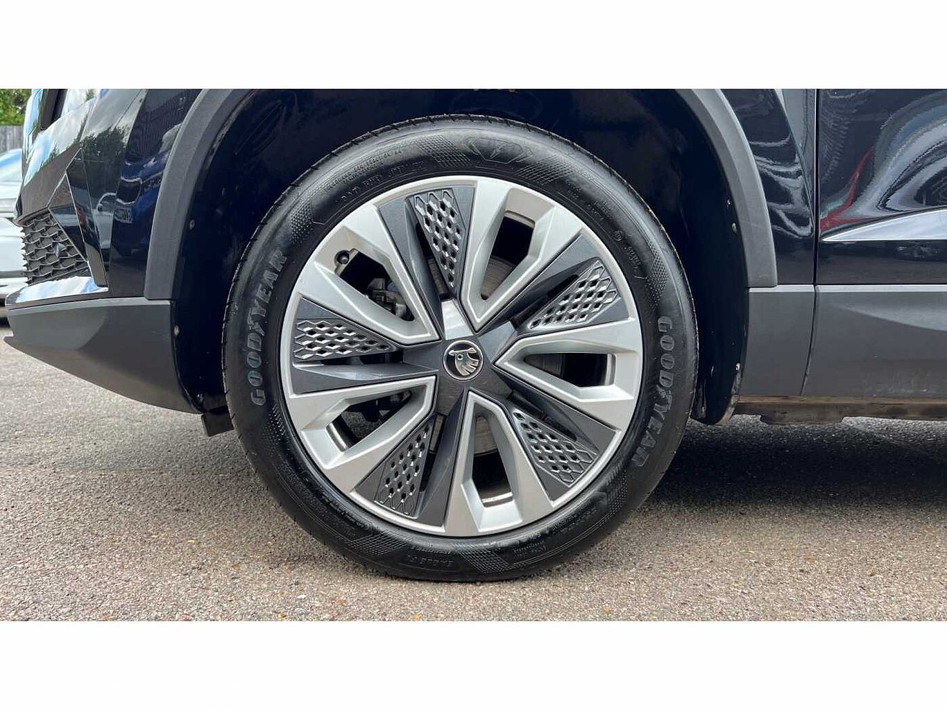 SKODA Karoq SUV 1.5 TSI (150ps) SE L ACT DSG