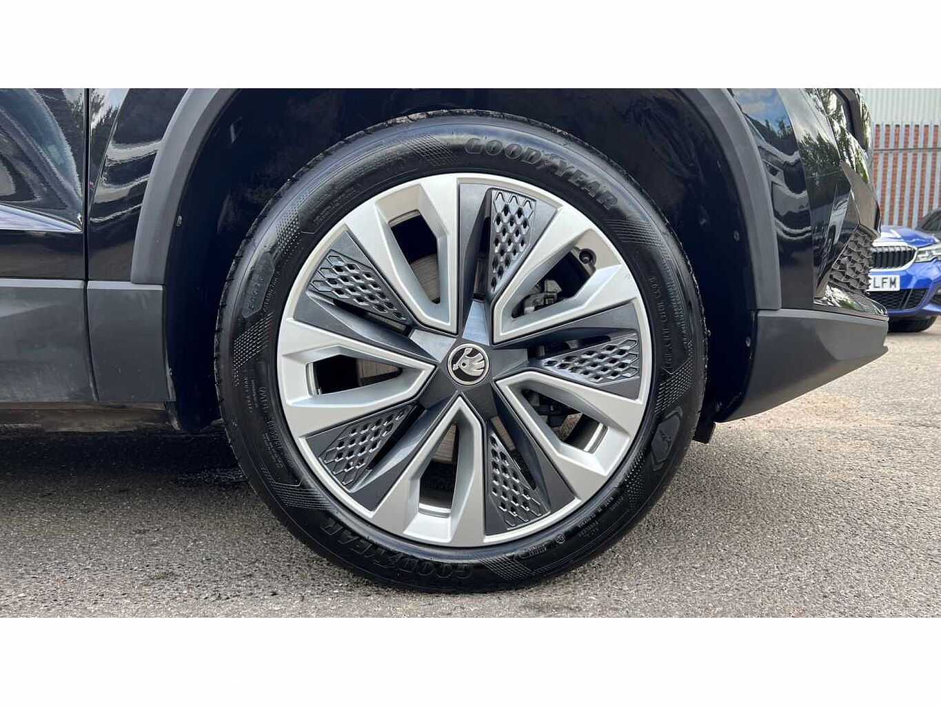 SKODA Karoq SUV 1.5 TSI (150ps) SE L ACT DSG