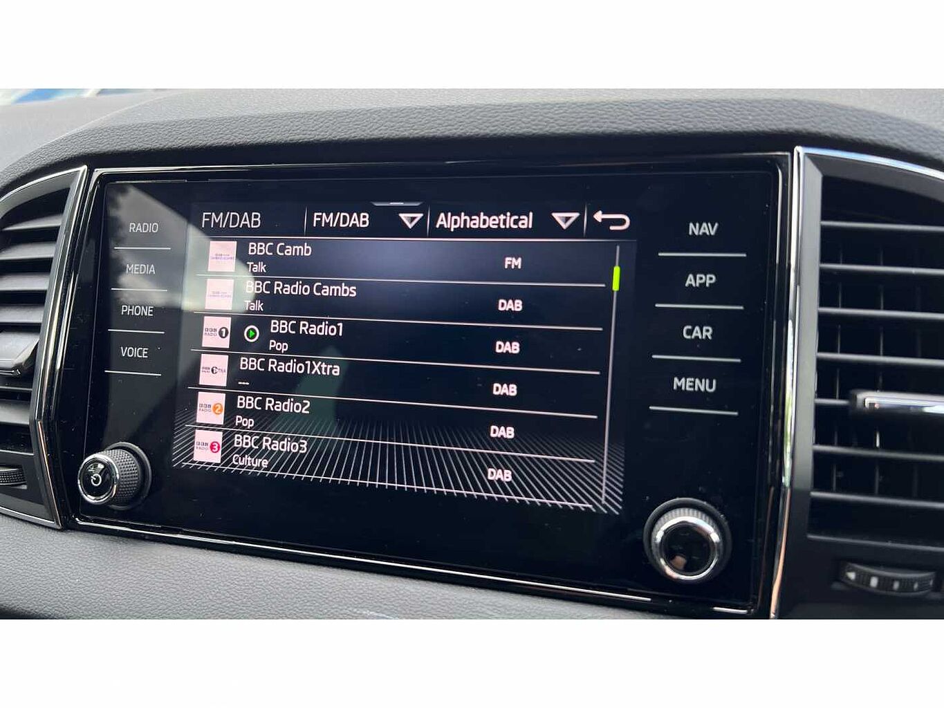 SKODA Karoq SUV 1.5 TSI (150ps) SE L ACT DSG