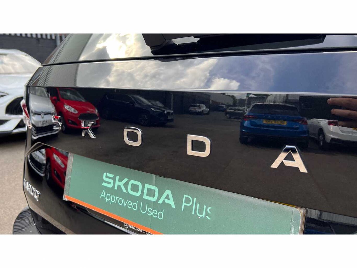 SKODA Karoq SUV 1.5 TSI (150ps) SE L ACT DSG