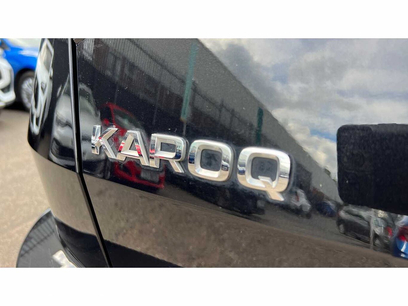 SKODA Karoq SUV 1.5 TSI (150ps) SE L ACT DSG