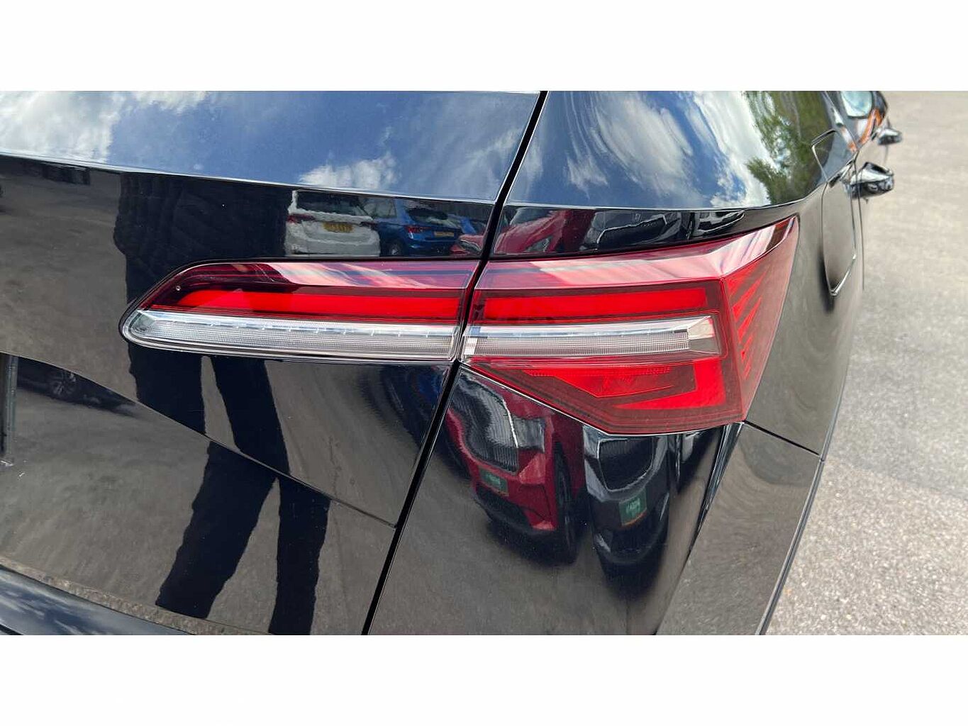 SKODA Karoq SUV 1.5 TSI (150ps) SE L ACT DSG