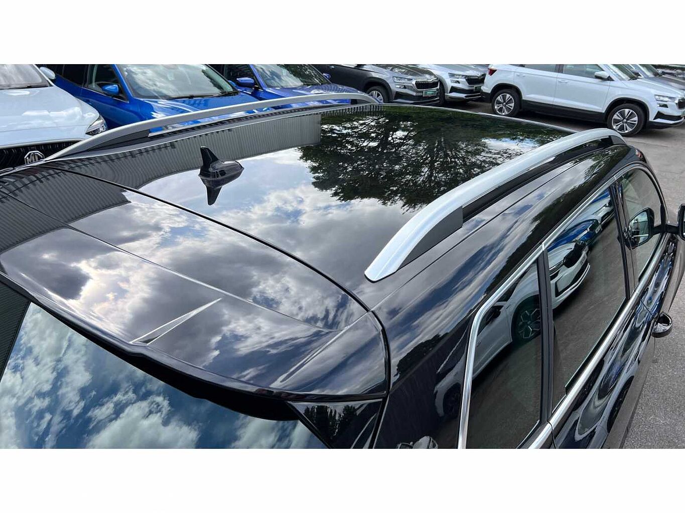 SKODA Karoq SUV 1.5 TSI (150ps) SE L ACT DSG
