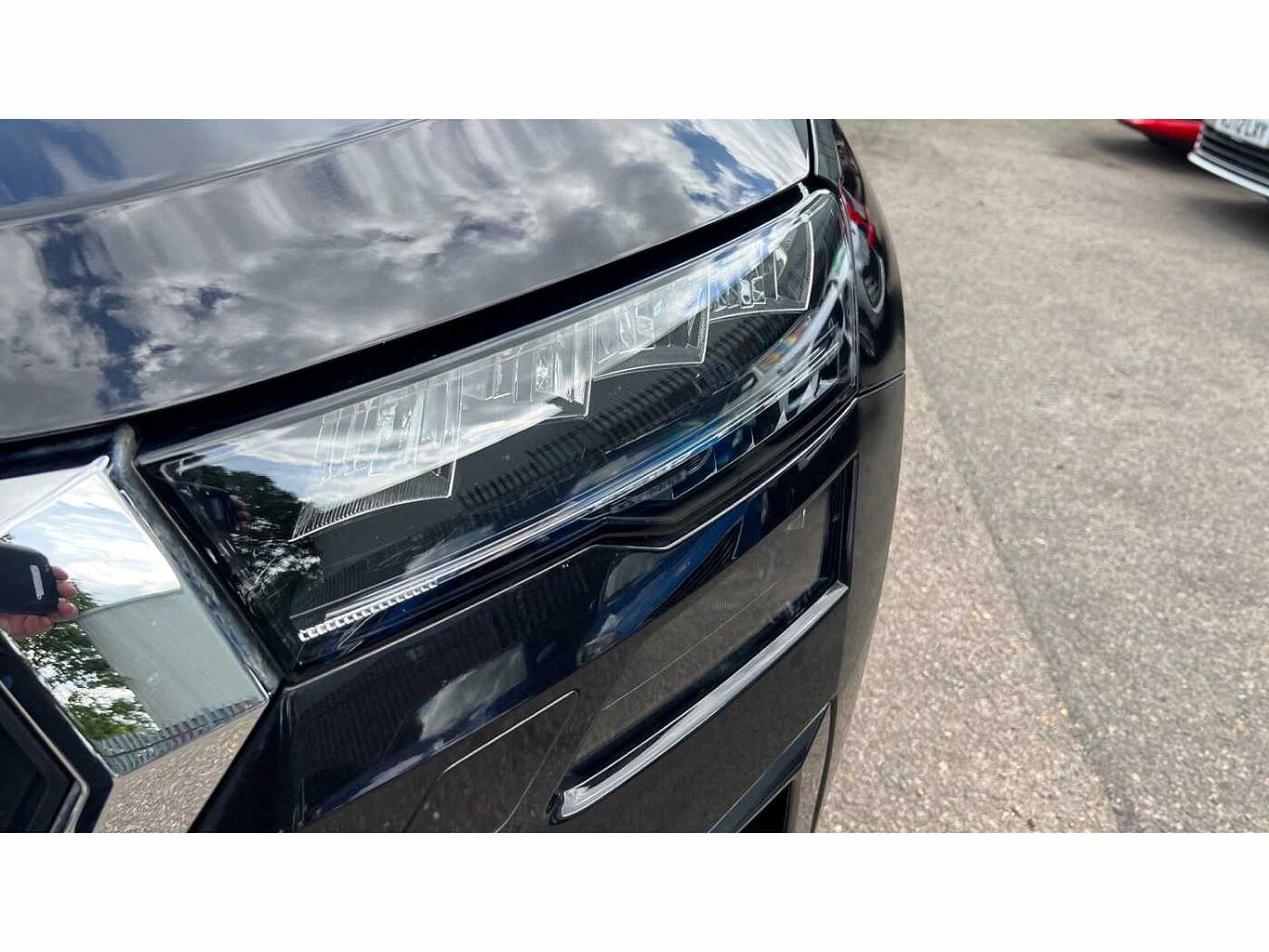 SKODA Karoq SUV 1.5 TSI (150ps) SE L ACT DSG