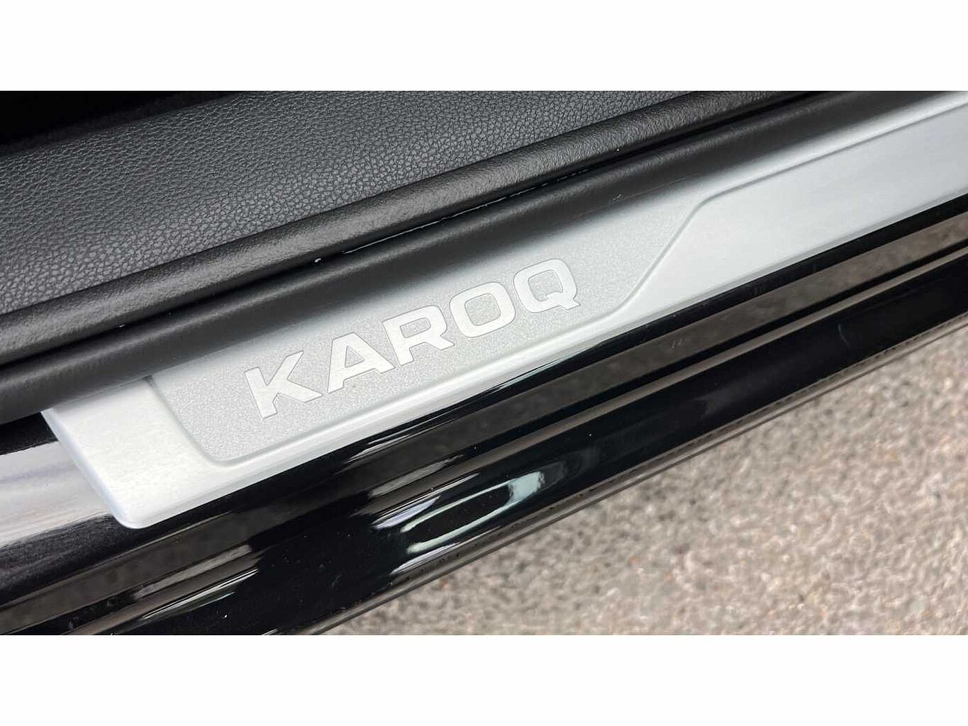 SKODA Karoq SUV 1.5 TSI (150ps) SE L ACT DSG