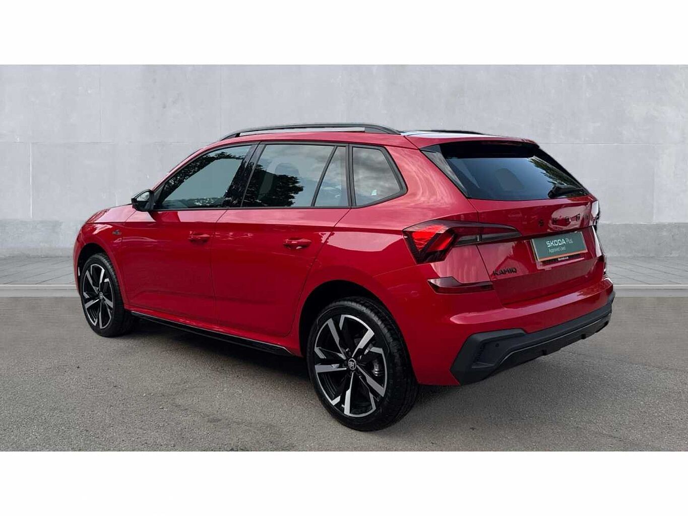 SKODA KAMIQ 1.5 TSI Monte Carlo 5dr DSG