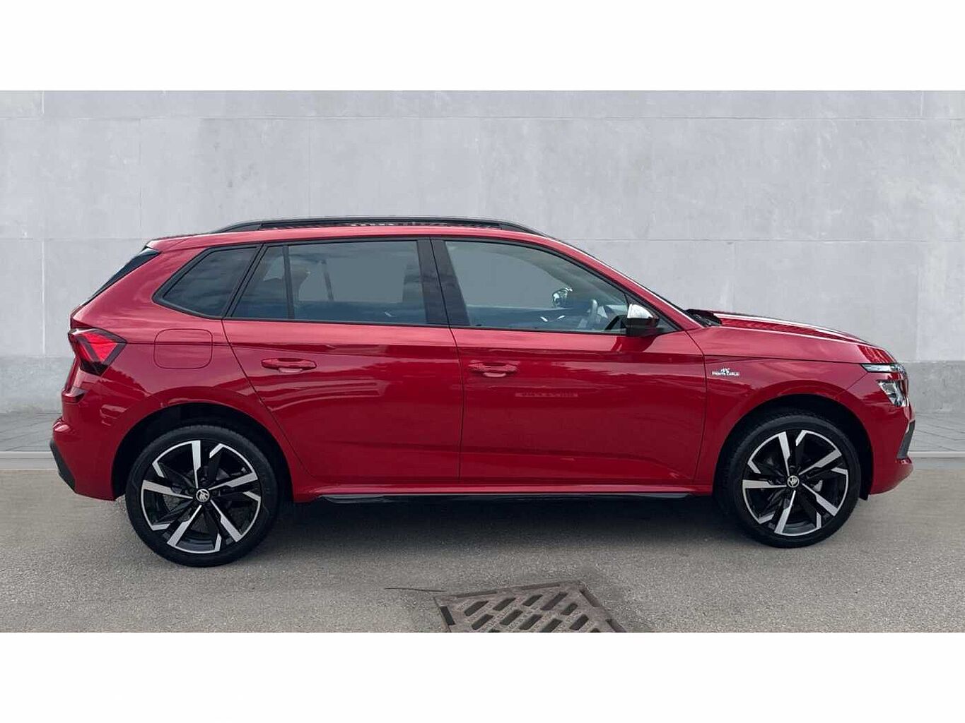 SKODA KAMIQ 1.5 TSI Monte Carlo 5dr DSG