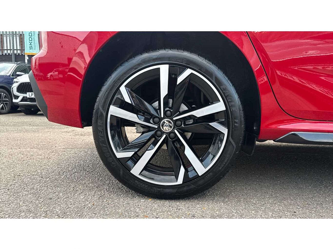 SKODA KAMIQ 1.5 TSI Monte Carlo 5dr DSG
